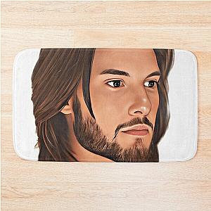 Ben Barnes as King Caspian Bath Mat