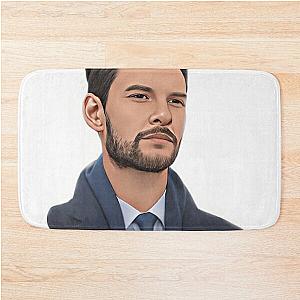 Ben Barnes as Billy Russo Bath Mat