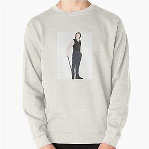 Ben Barnes  Pullover Sweatshirt