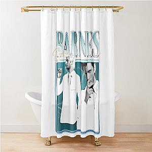 Ben Barnes  T Shirt Tee Shower Curtain