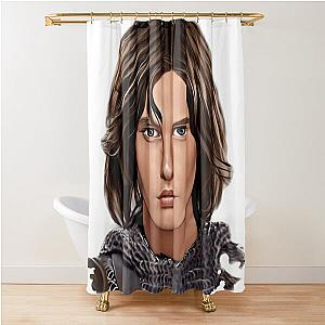 Ben Barnes as Prince Caspian Shower Curtain