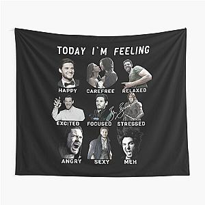 Ben Barnes - Funny Feelings  Tapestry