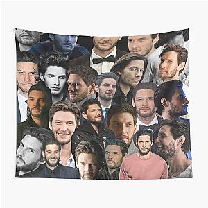 ben barnes photo collage  Tapestry