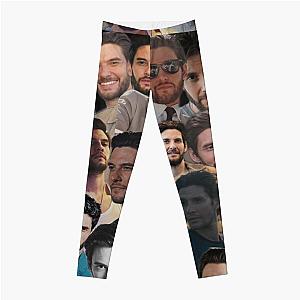 ben barnes collage Leggings