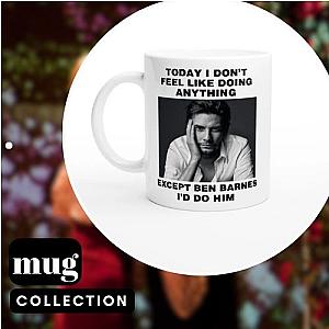 Ben Barnes Mugs