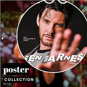 Ben Barnes Posters