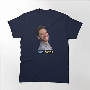 Ben Barnes Bin Bons meme Classic T-Shirt