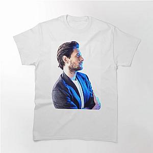 Ben Barnes Ben Barnes, profile Classic T-Shirt