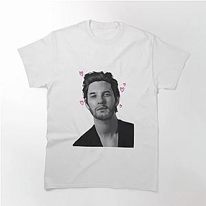 Ben Barnes Tiny  Hearts Ben Barnes Classic T-Shirt