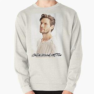 Ben Barnes "Calm Heed At Tea" Pullover Sweatshirt