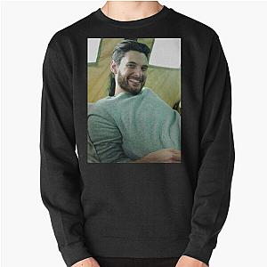 Ben Barnes as Billy Russo Pullover Sweatshirt