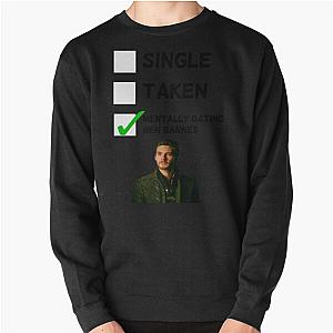 Dating Ben Barnes Pullover Sweatshirt