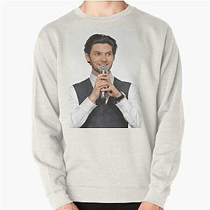 ben barnes aesthetic Pullover Sweatshirt