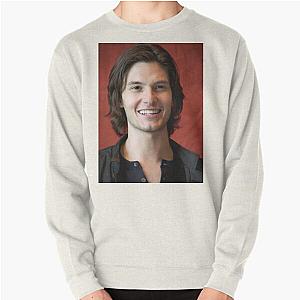 ben barnes cute Pullover Sweatshirt