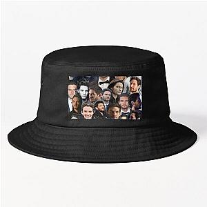 ben barnes photo collage  Bucket Hat