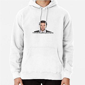 i need to be ben barnes' questionably young wife Pullover Hoodie