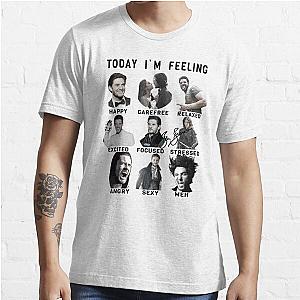 Ben Barnes Funny Feelings  Essential T-Shirt