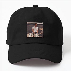 ben barnes Sticker Dad Hat