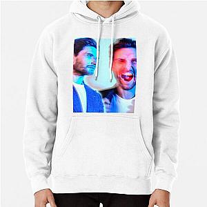 Ben Barnes - BluePink Light Pullover Hoodie