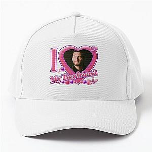 ben barnes as the darkling: i love my boyfriend Baseball Cap