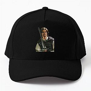 Ben Barnes Prince Caspian Sticker Baseball Cap