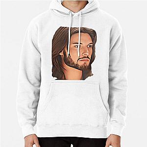 Ben Barnes as King Caspian Pullover Hoodie