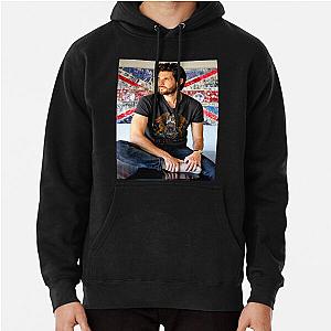 Ben Barnes on his Piano Pullover Hoodie