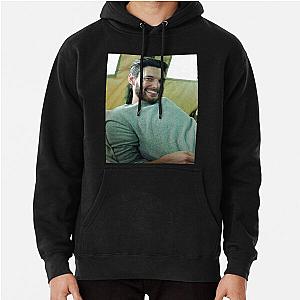 Ben Barnes as Billy Russo Pullover Hoodie