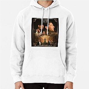 Ben Barnes and Evan Rachel Wood - 11:11 Pullover Hoodie