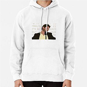 Ben Barnes Singing Pullover Hoodie