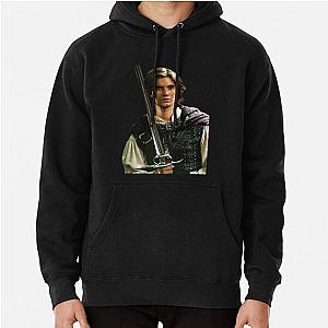 Ben Barnes Prince Caspian Sticker Pullover Hoodie