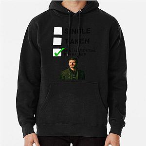 Dating Ben Barnes Pullover Hoodie