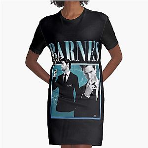 Ben Barnes  T Shirt Tee Graphic T-Shirt Dress