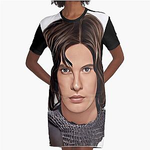 Ben Barnes as Prince Caspian Graphic T-Shirt Dress