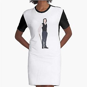 Ben Barnes  Graphic T-Shirt Dress