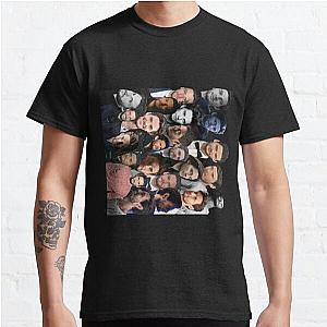 ben barnes photo collage Classic T-Shirt