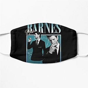 Ben Barnes  T Shirt Tee Flat Mask