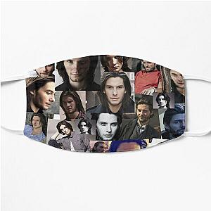 Ben Barnes Photo Collage Assorted Flat Mask