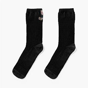 Ben Barnes Sirius black image Socks