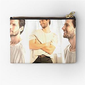 Ben Barnes 1883 style Zipper Pouch