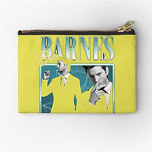 Ben Barnes  T Shirt Tee Zipper Pouch