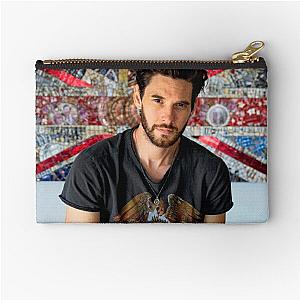 Ben Barnes on his Piano Zipper Pouch