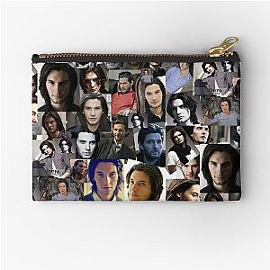 Ben Barnes Photo Collage Assorted Zipper Pouch