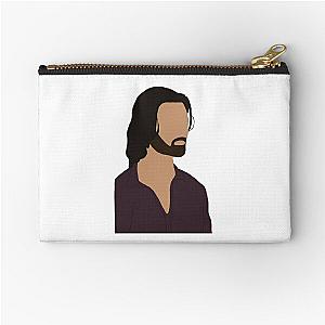 Ben Barnes  Zipper Pouch