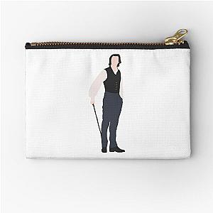 Ben Barnes  Zipper Pouch