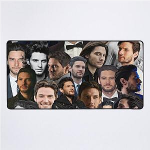 ben barnes photo collage  Desk Mat