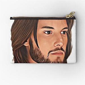 Ben Barnes as King Caspian Zipper Pouch