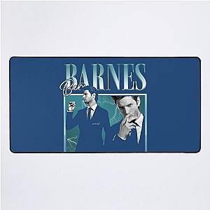 Ben Barnes  T Shirt Tee Desk Mat