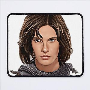 Ben Barnes as Prince Caspian Mouse Pad