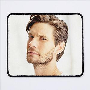 Ben Barnes "Calm Heed At Tea" Mouse Pad